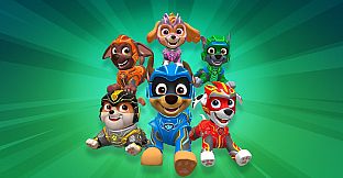 PAW Patrol World – The Mighty Movie - Costume Pack