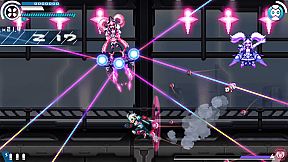 Gunvolt Chronicles: Luminous Avenger iX