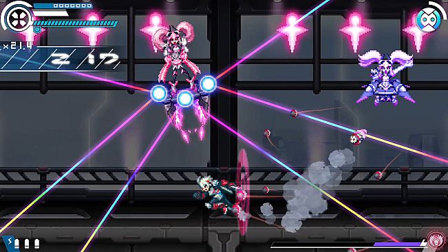 Gunvolt Chronicles: Luminous Avenger iX