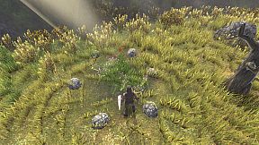 Feeble Origins: Path of a Hero