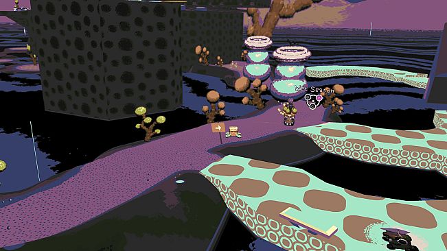 FORKLIFT FLOWERPOT: Botanical Investigator