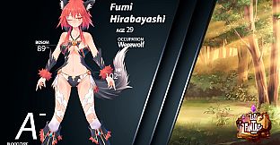 Wallpaper Last Fantasy Hentai #2