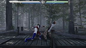 SUPERHERO-X [Alpha Edition]