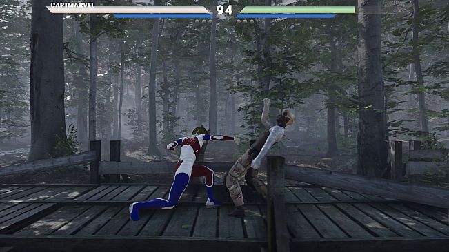 SUPERHERO-X [Alpha Edition]