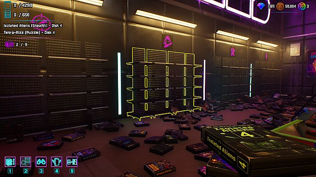 Game Keeper: Somebody Messed Up My Shop!