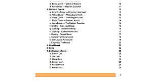 Hero of Sunset - Guide