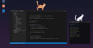 Sill Cats - Cat Pack 1