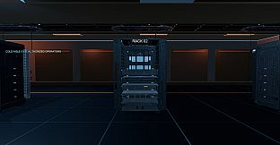 COLD AISLE: Data Center Tycoon
