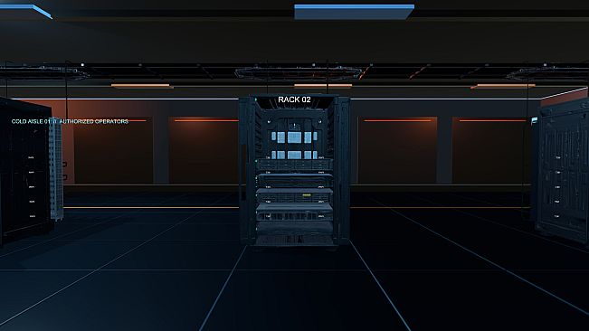 COLD AISLE: Data Center Tycoon