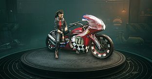 Steel Rats Stylish Mayhem - Skins DLC