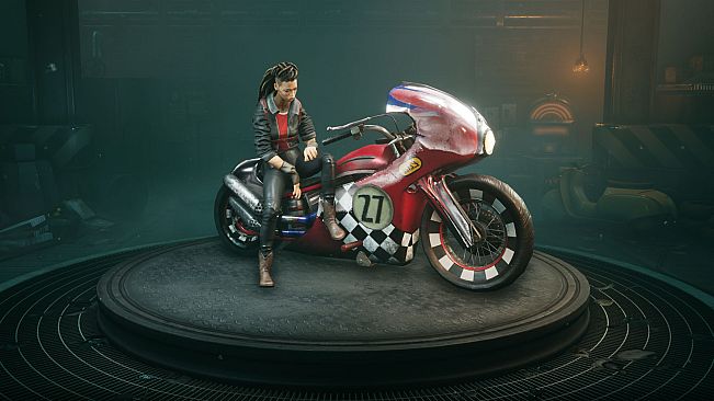 Steel Rats Stylish Mayhem - Skins DLC