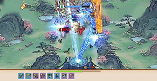 Mortal Path: Mighty Senior Brother