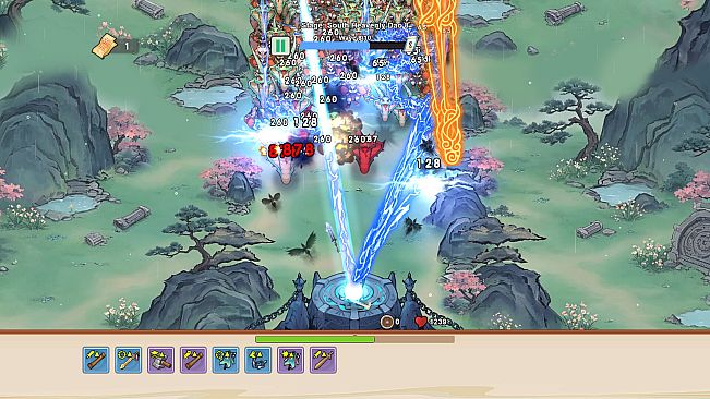 Mortal Path: Mighty Senior Brother