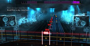Rocksmith 2014 – All Time Low - “Weightless”
