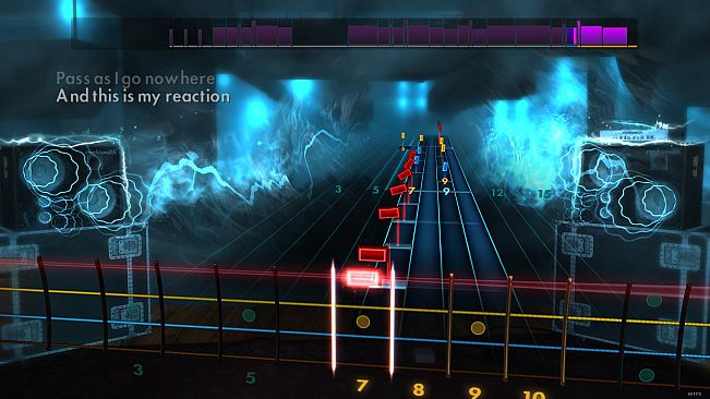 Rocksmith 2014 – All Time Low - “Weightless”