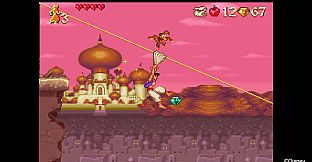 The Jungle Book and MORE Aladdin Pack