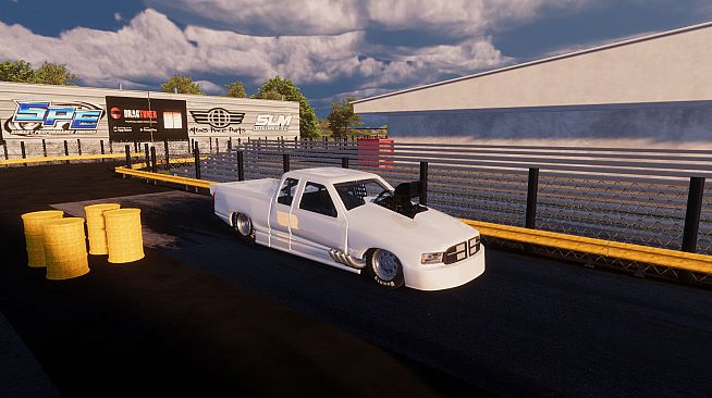 Bounty Drag Racing - Outlaw Pack 5