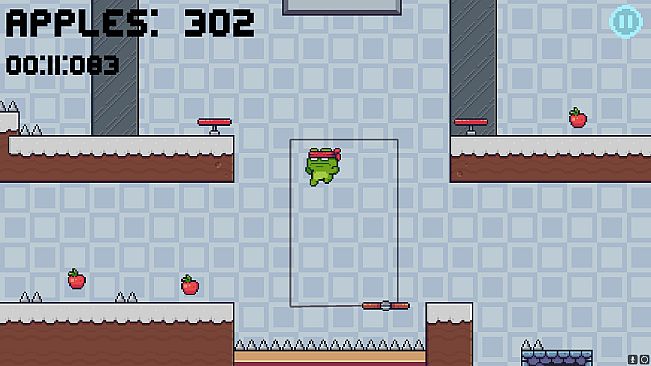 The Croaker - The Ice DLC