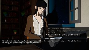 Aurora's Journey and the Pitiful Lackey