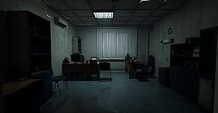 The Hospital of Fear