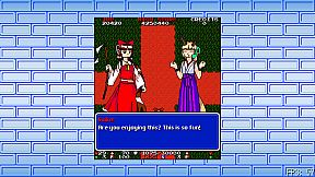 Touhou Chouhatsuyou ~ Burgeoning Tresses of Longevity