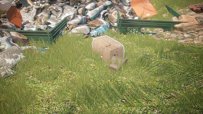 Trash Buster Simulator