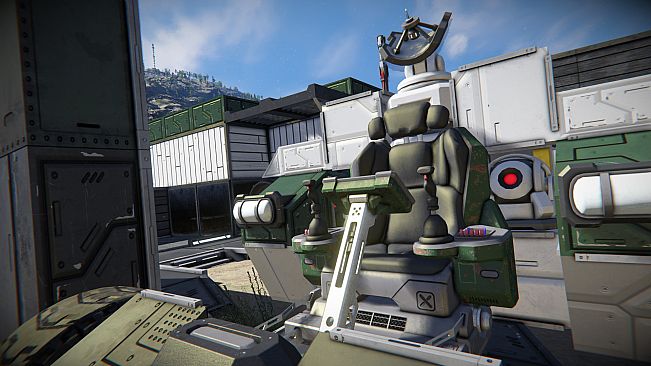 Space Engineers - Decorative Pack #2