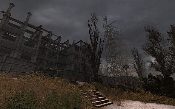 S.T.A.L.K.E.R.: Clear Sky