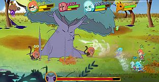 Josh Journey: Darkness Totems