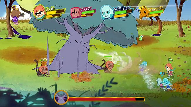 Josh Journey: Darkness Totems