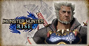 MONSTER HUNTER RISE - Hunter Voice: Fugen the Elder