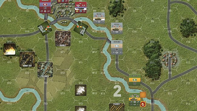 World At War 85 Digital: Core Game