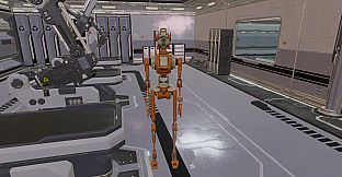 Sci-fi characters for Clip maker