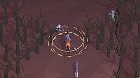 Flight of the Paladin