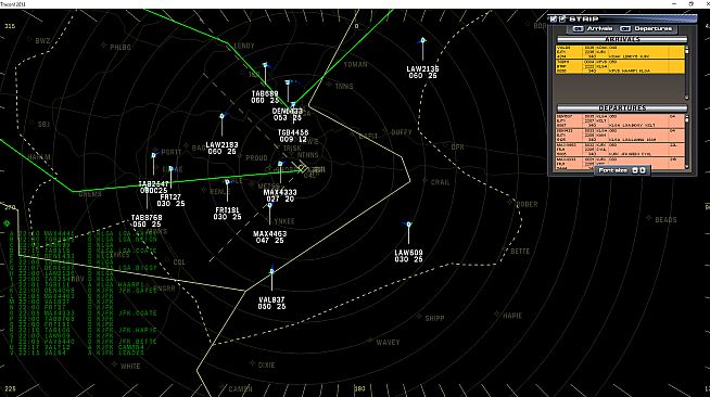 Tracon!2012:SE - New York Sector