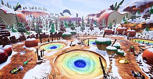 All-Star Fruit Racing