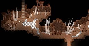 RPG Maker MV - KR Quartz Cave Tileset