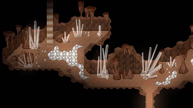RPG Maker MV - KR Quartz Cave Tileset
