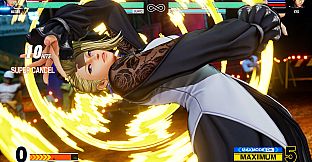 KOF XV DLC Characters "MATURE" and "VICE"