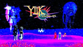 YIIK: A Postmodern RPG