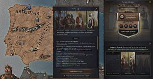 Crusader Kings III: Fate of Iberia