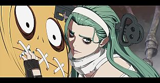 GGST Additional Character 12 - A.B.A