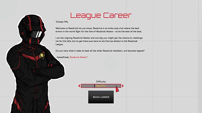 Roadclub: League Racing