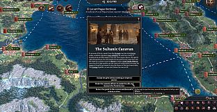 Fall of an Empire - Large Event Model