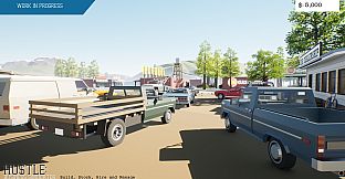 Hustle Simulator