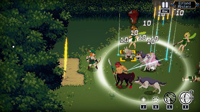 Otherworld Legends - Akaisha