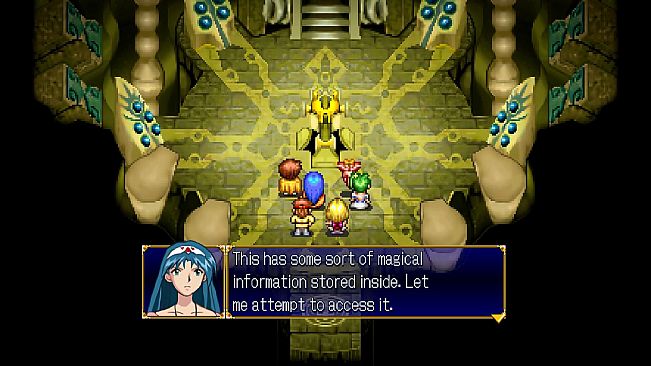 LUNAR Remastered Collection