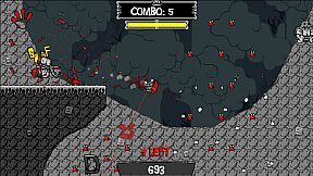 Croak Crusader: Spawn of the Spore Spectre