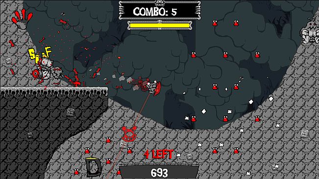 Croak Crusader: Spawn of the Spore Spectre