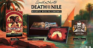 Agatha Christie - Death on the Nile - Digital Deluxe Upgrade